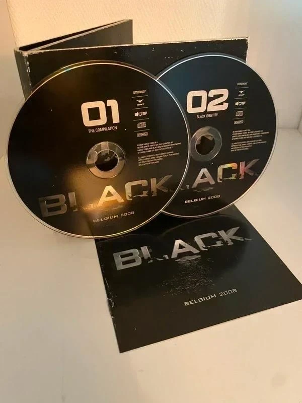 🎧 Sensation Black Belgium 2008 - België 2008 – photo 2